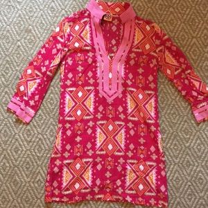 Classic Tory Burch Tunic Dress